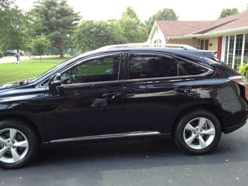 Picture of 2011 Lexus RX 350 AWD, exterior