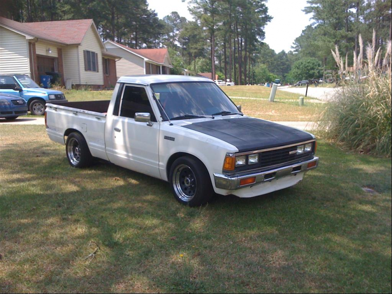 1984 Datsun 720 - Fayetteville, NC owned by UnFairLadyz Page:1 at ...
