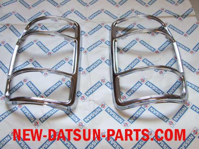 Datsun 1200 Parts, Lamps and Lights