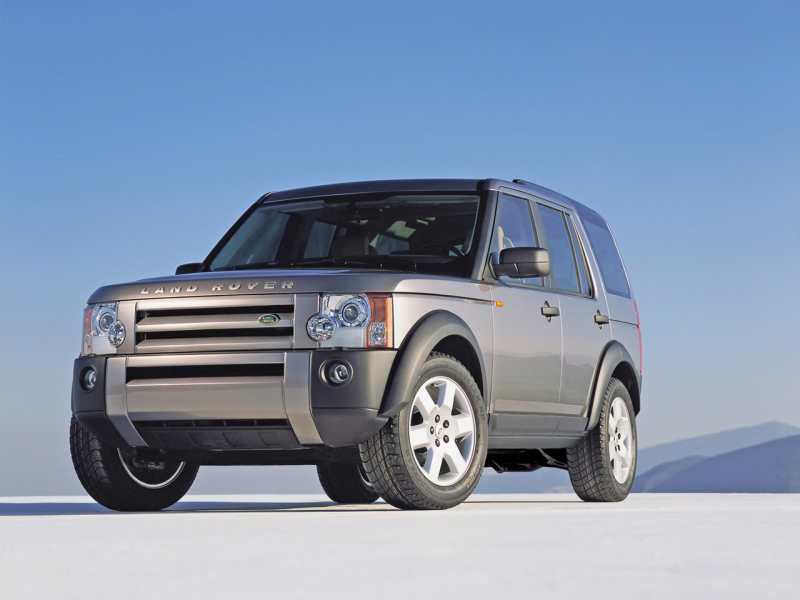 Land Rover Discovery Cars wallpaper gallery