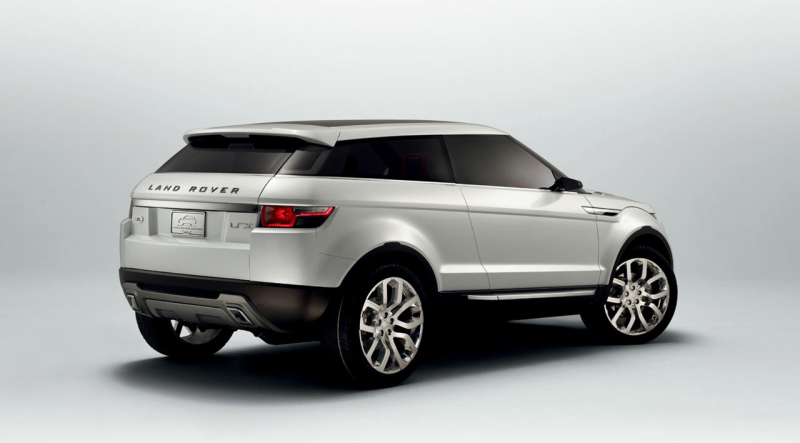 land rover lrx car preview with specification