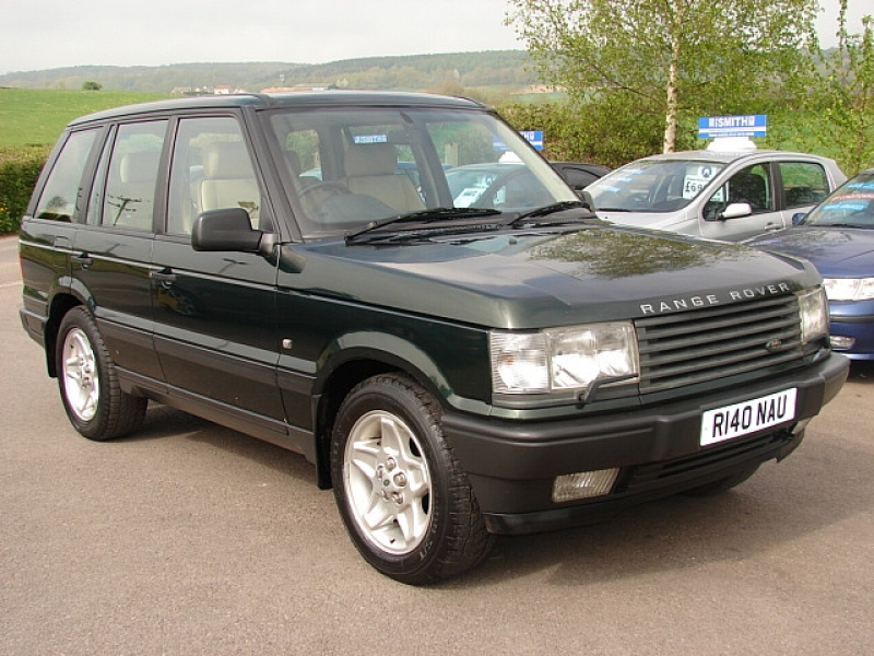 Picture of 1997 Land Rover Range Rover 4.0 SE, exterior
