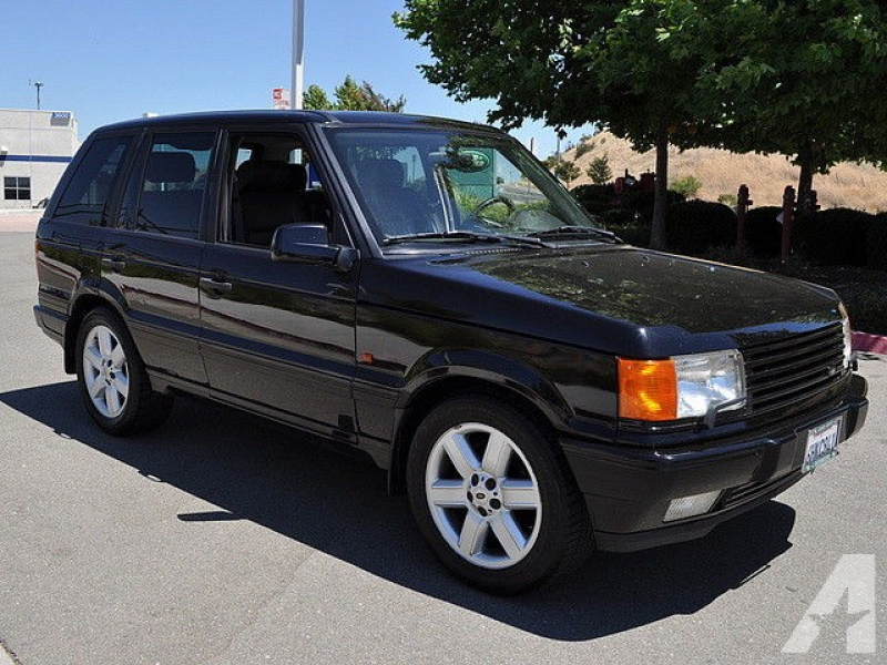 1997 Land Rover Range Rover 4.6 HSE for sale in Livermore, California