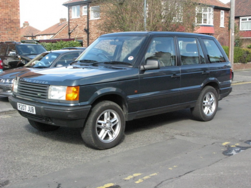 1997 R Reg Land Rover Range Rover 4.0 V8 SE Used Car For Sale