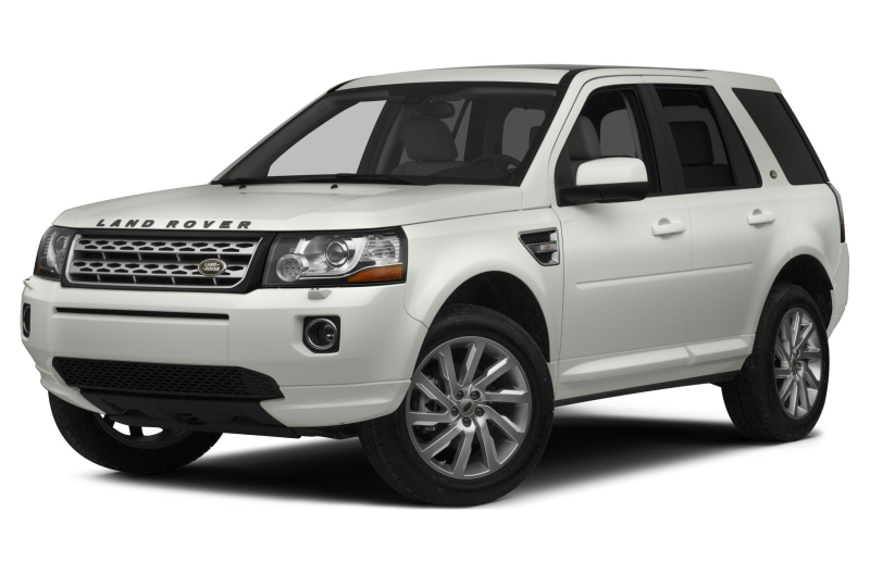 New 2015 Land Rover LR2 Price, Photos, Reviews & Features