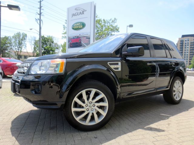 2011 Land Rover LR2 LR2 HSE LUXURY - Thornhill, Ontario Used Car For ...
