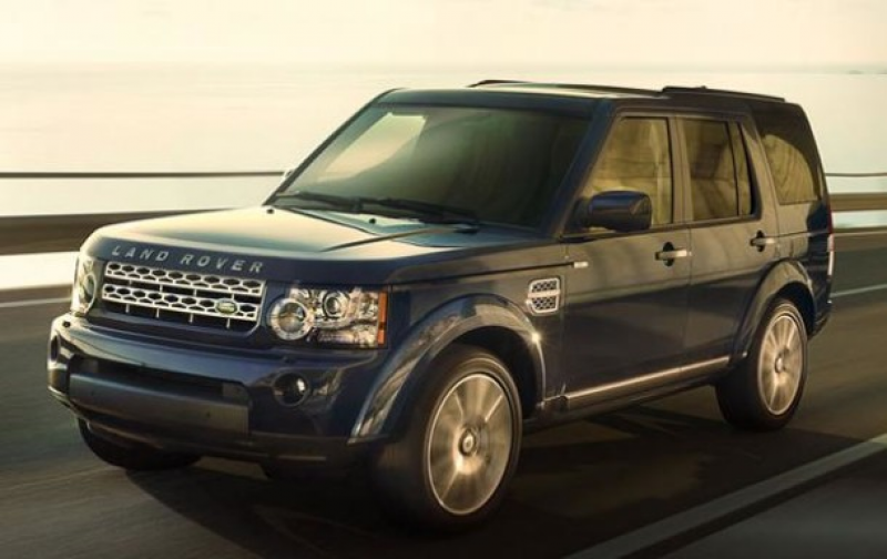 15 Photos of the 2015 Land Rover LR4 SUV- Review, Specs, Prices, and ...