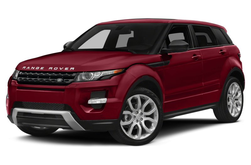New 2015 Land Rover Range Rover Evoque - Price, Photos, Reviews ...