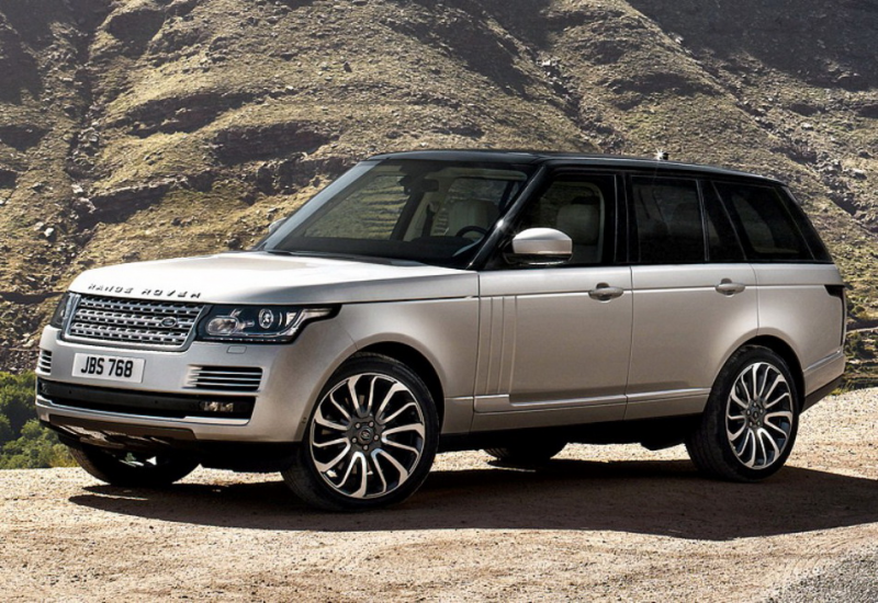 Description from Land Rover Range Rover Supercharged 2015 Wallpaper :