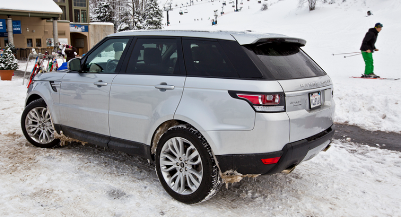 2015 Land Rover Range Rover Sport Release date
