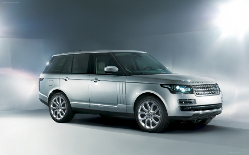 Home > Land Rover > Land Rover Range Rover 2013