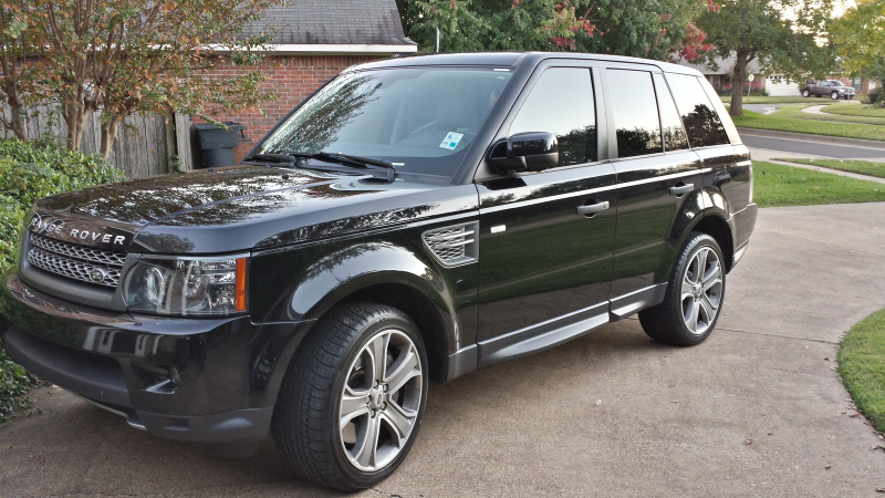 Picture of 2011 Land Rover Range Rover Sport SC, exterior