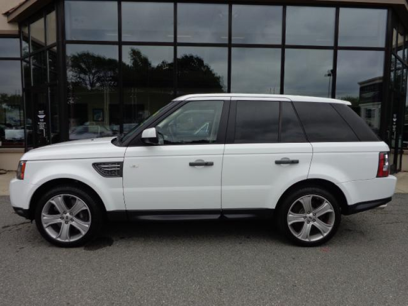2011 Land Rover Range Rover Sport Supercharged For Sale in Shrewsbury ...