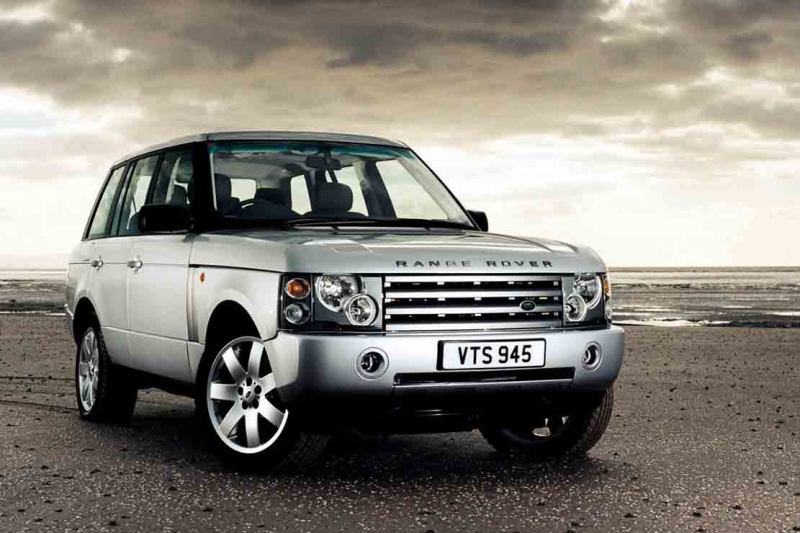 Fiche technique Land Rover Range Rover 2009