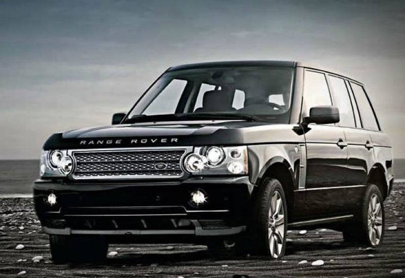 2009 Land Rover Range Rover Review