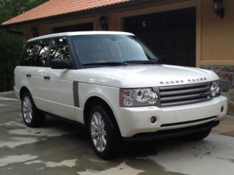 Home » Vehicles » Cars » 2008 Land Rover Range Rover