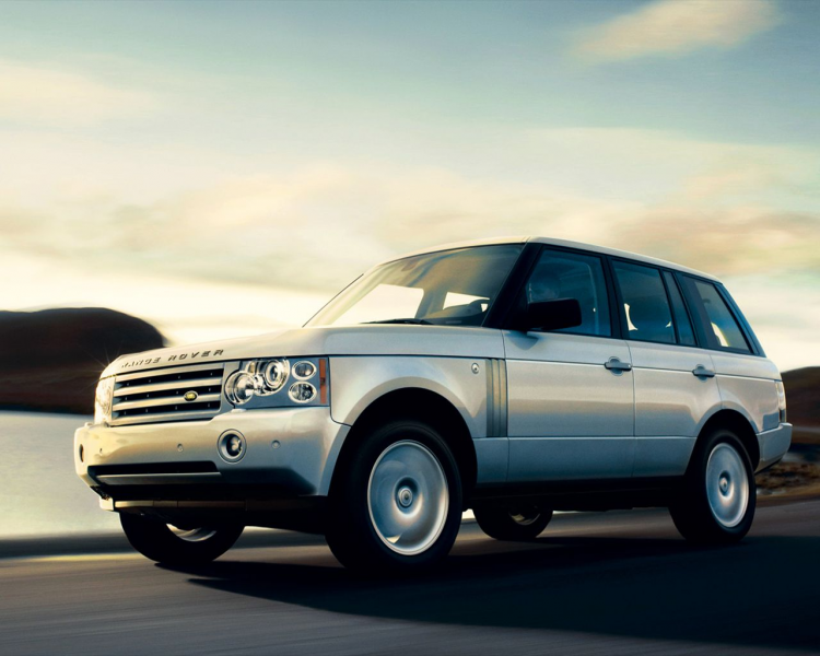 Picture of 2008 Land Rover Range Rover, exterior