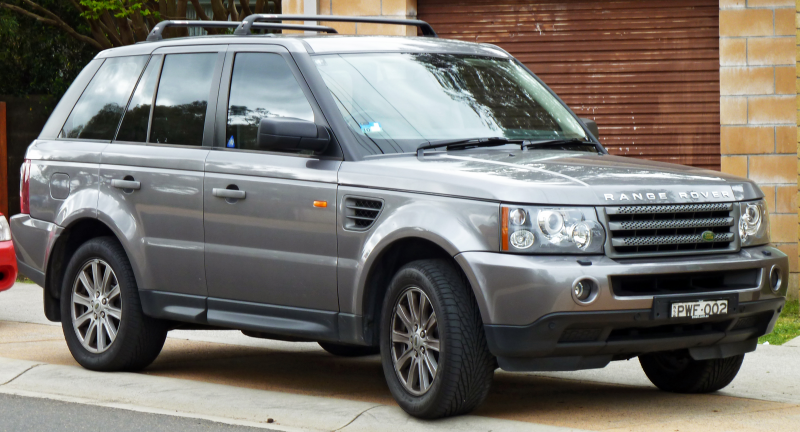 Description 2005-2008 Land Rover Range Rover Sport wagon 02.jpg