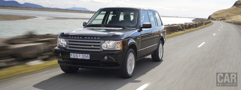 Car wallpapers Land Rover Range Rover - 2008 - Car wallpapers