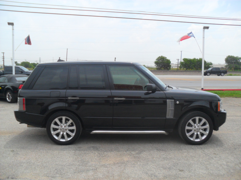 Picture of 2007 Land Rover Range Rover Supercharged, exterior