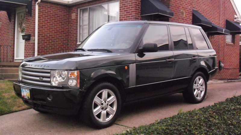Picture of 2004 Land Rover Range Rover HSE, exterior