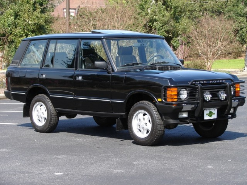 1994 Land Rover Range Rover LWB in Birmingham, Alabama