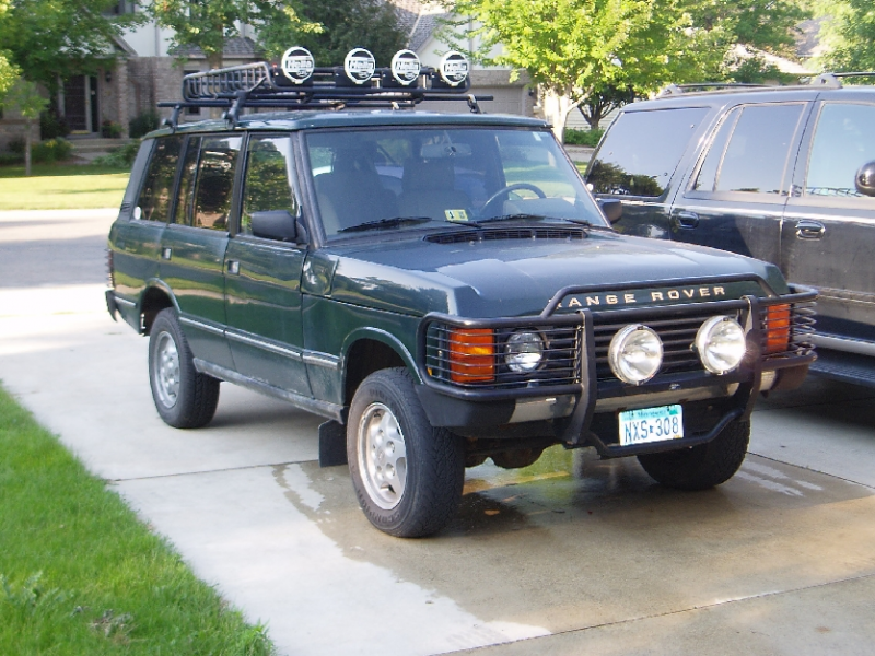 Picture of 1994 Land Rover Range Rover County LWB, exterior