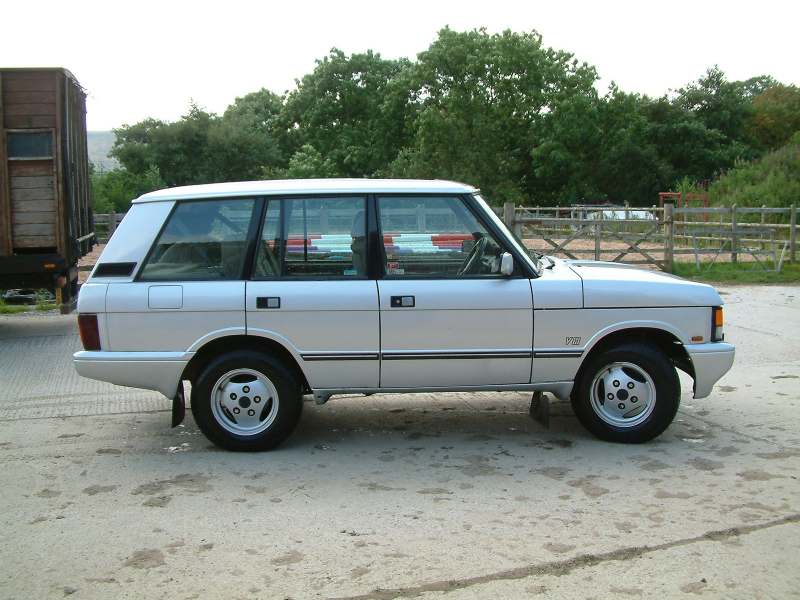Picture of 1993 Land Rover Range Rover