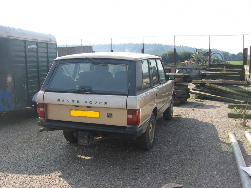 Home / Research / Land Rover / Range Rover / 1992