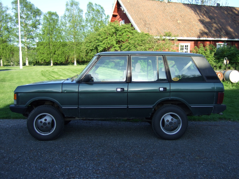 Picture of 1992 Land Rover Range Rover, exterior
