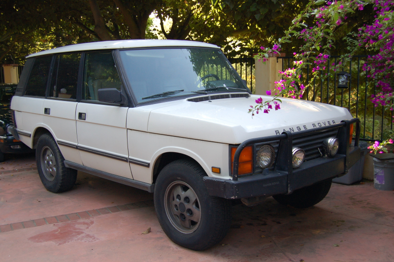 Picture of 1991 Land Rover Range Rover, exterior