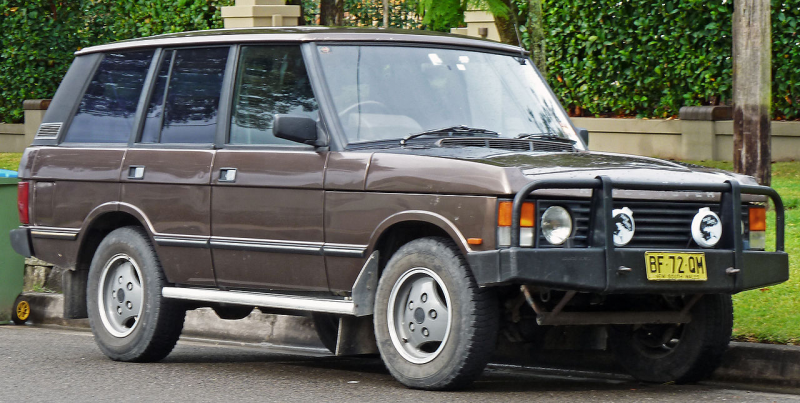 File:1989-1990 Land Rover Range Rover 5-door wagon (2011-06-15) 01.jpg