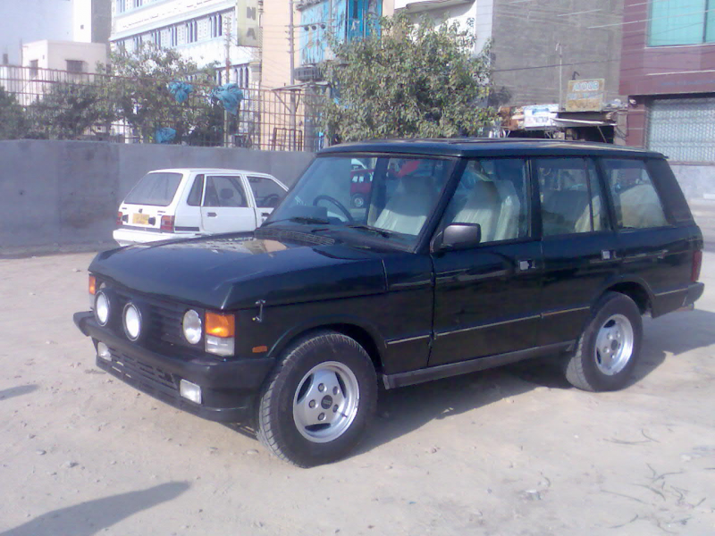 Picture of 1989 Land Rover Range Rover