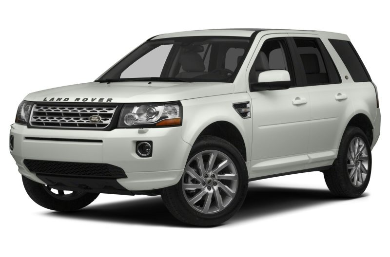 2014 Land Rover LR2 Price, Photos, Reviews & Features