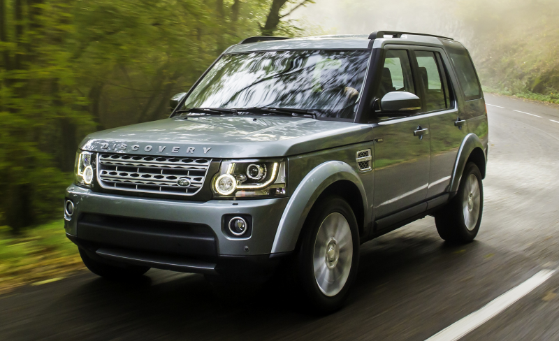 Home / Research / Land Rover / LR4 / 2014