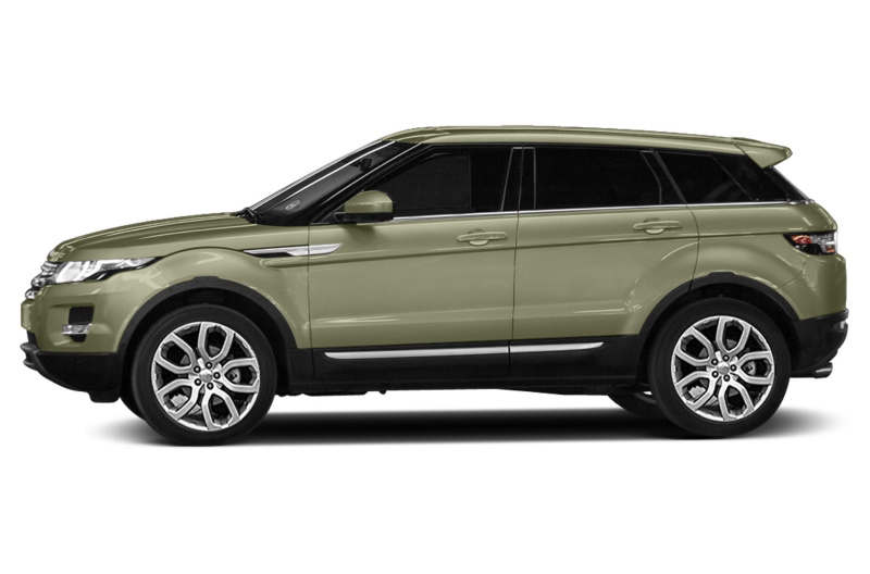 2014 Land Rover Range Rover Evoque Price, Photos, Reviews & Features