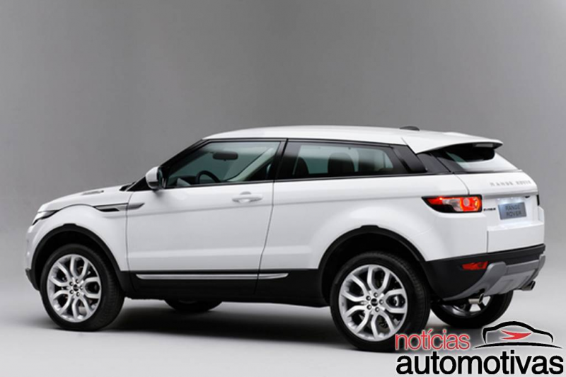 Range Rover Evoque 2014 é um dos maiores sucessos da Land Rover em ...