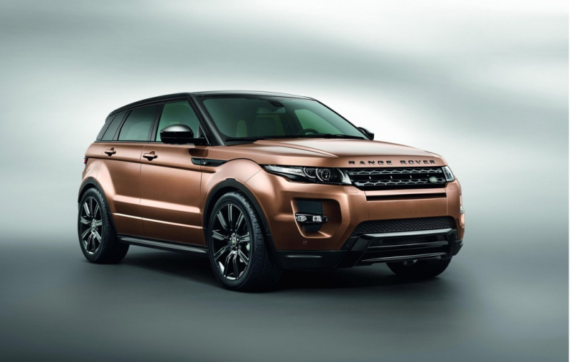 2014 Land Rover Range Rover Evoque Priced From $41,995