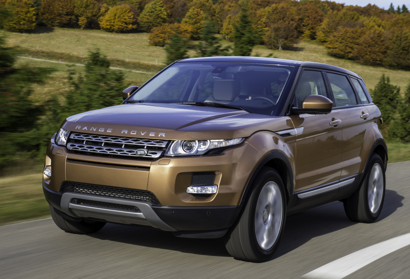 Home / Research / Land Rover / Range Rover Evoque / 2014
