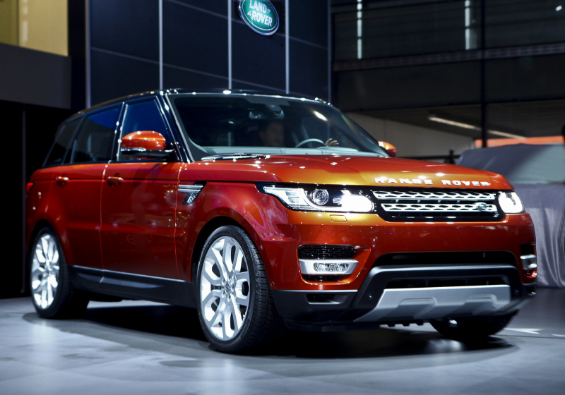 Home / Research / Land Rover / Range Rover Sport / 2014