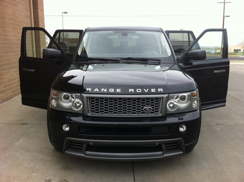 Picture of 2009 Land Rover Range Rover Sport Supercharged, exterior