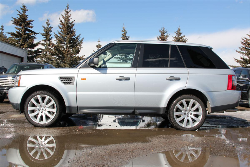 range rover sport supercharged 2007 land rover range rover sport ...