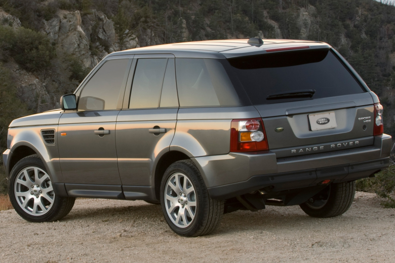 2007 Land Rover Range Rover Sport 6 Jpg