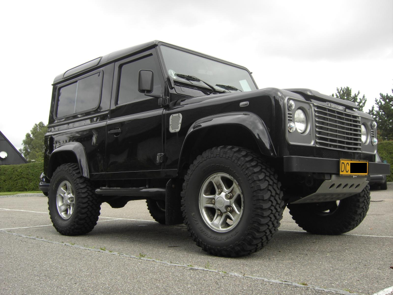 Picture of 1997 Land Rover Defender, exterior