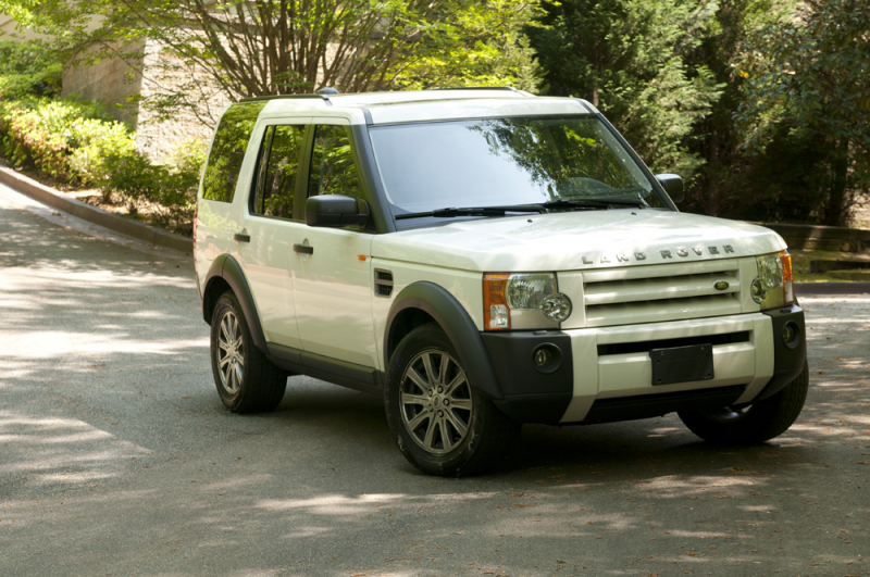 Picture of 2008 Land Rover LR3 SE, exterior