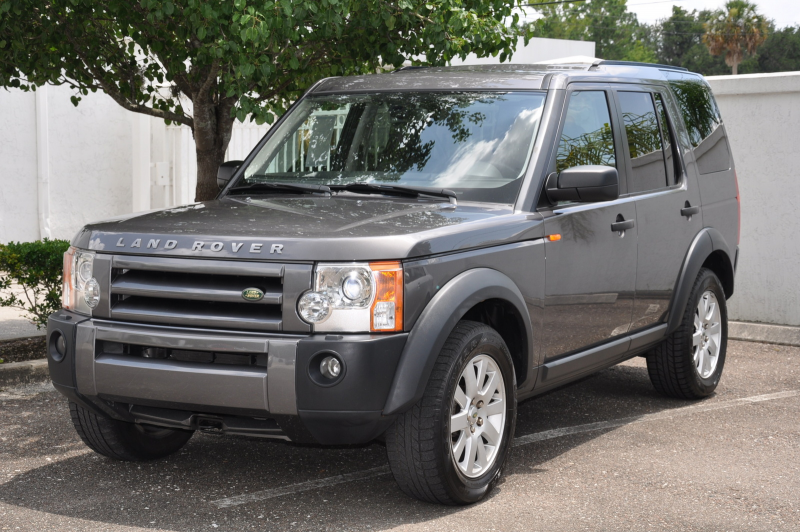 Picture of 2006 Land Rover LR3 SE, exterior