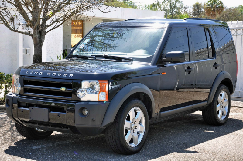 Picture of 2006 Land Rover LR3 SE, exterior
