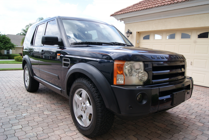 Picture of 2006 Land Rover LR3 HSE, exterior