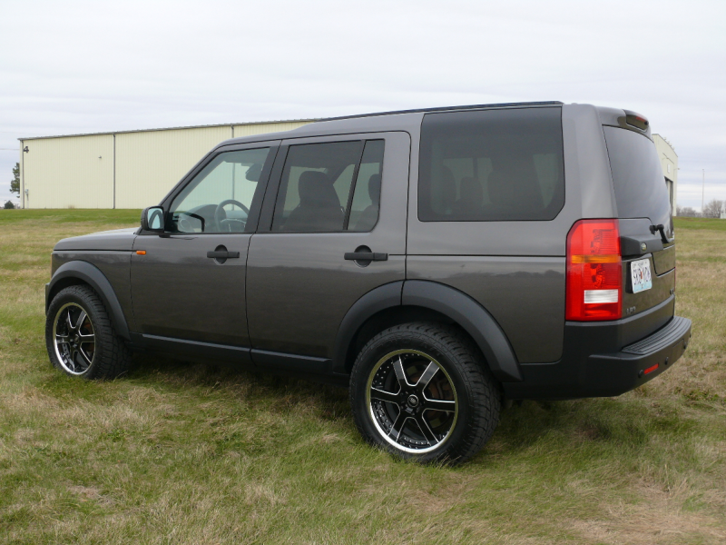 Picture of 2005 Land Rover LR3 SE, exterior