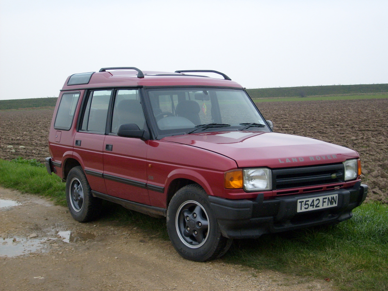 Picture of 1999 Land Rover Discovery 4 Dr SD AWD SUV, exterior